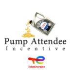 pump attendee incentive android application logo